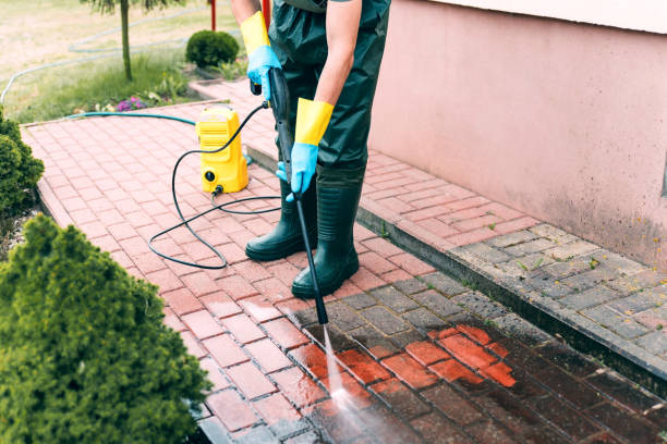 Best Parking Lot and Garage Cleaning  in Bradley, WV
