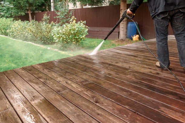 Best Patio and Deck Pressure Washing  in Bradley, WV